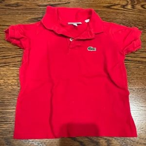 Lacoste Polo